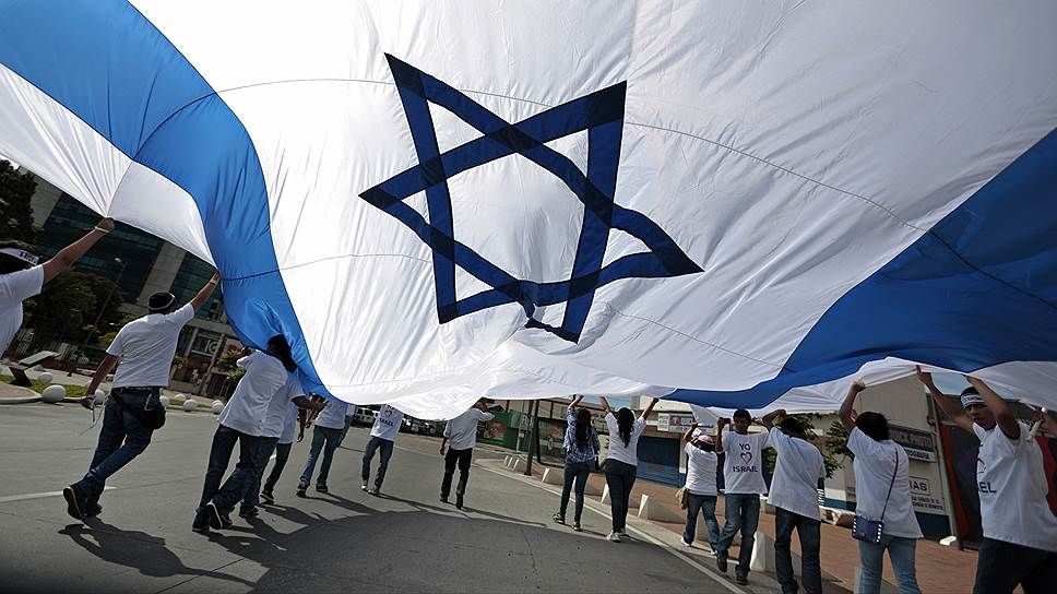 Евреи Мира, объединяйтесь!