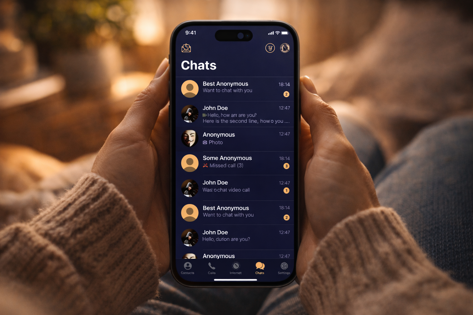 Новый мессенджер Илона Маска: будущее, которое уже существует