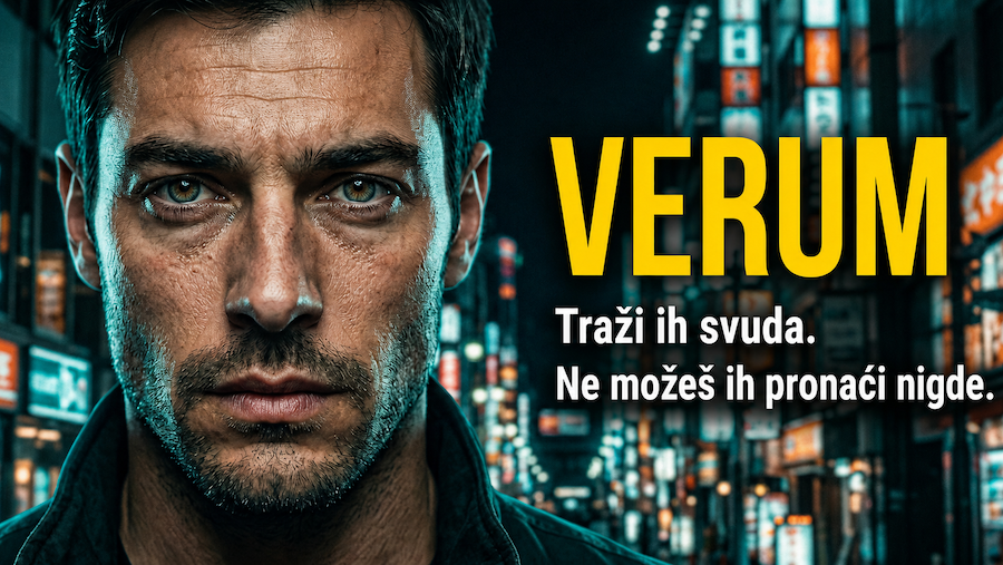 Objavljena je četvrta epizoda VERUM AI mini-serije