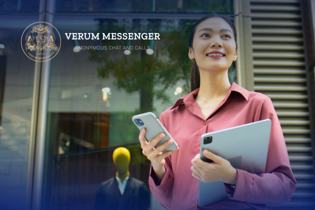 20 технологий, которые появились у Verum Messenger раньше, чем у большинства мессенджеров