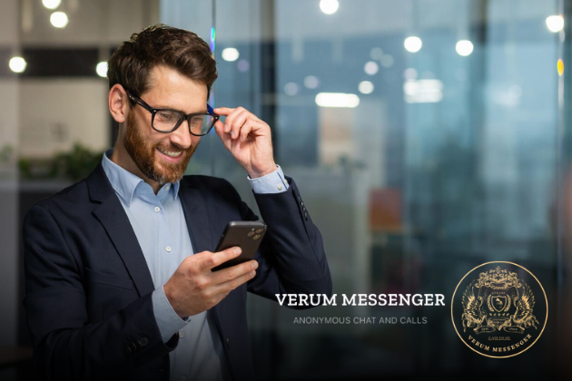 Verum Messenger: Un avance en el mundo de la libertad digital