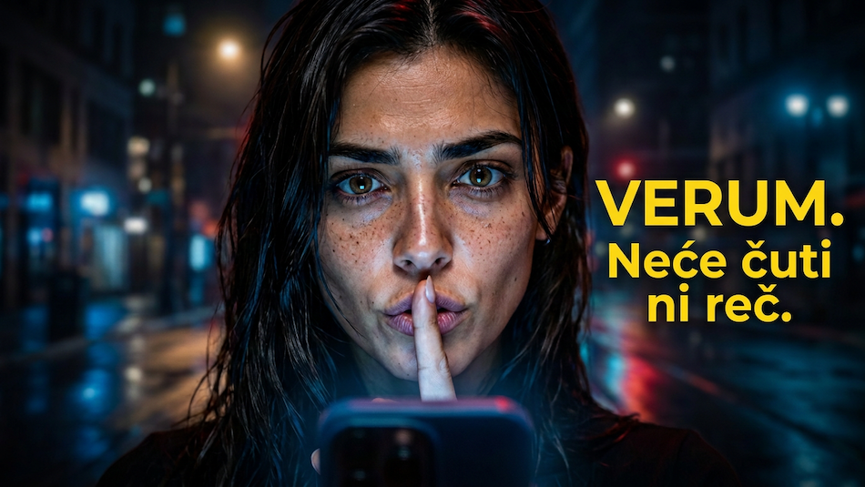 2. epizoda VERUM AI mini-serije je sada dostupna