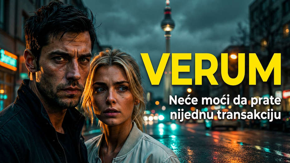 3. epizoda VERUM AI mini-serije je sada dostupna