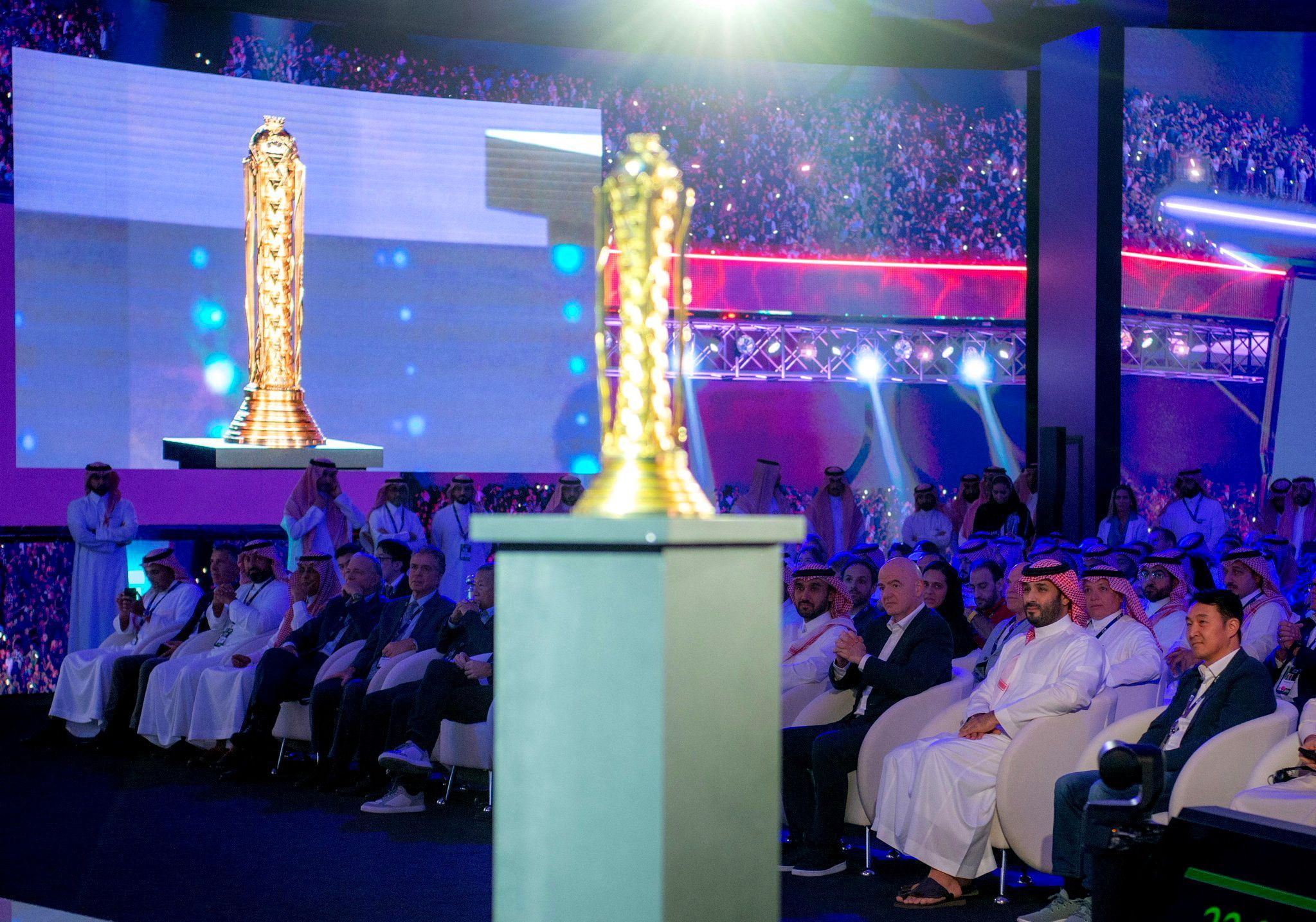 Saudi Arabia launches Esports World Cup - statement