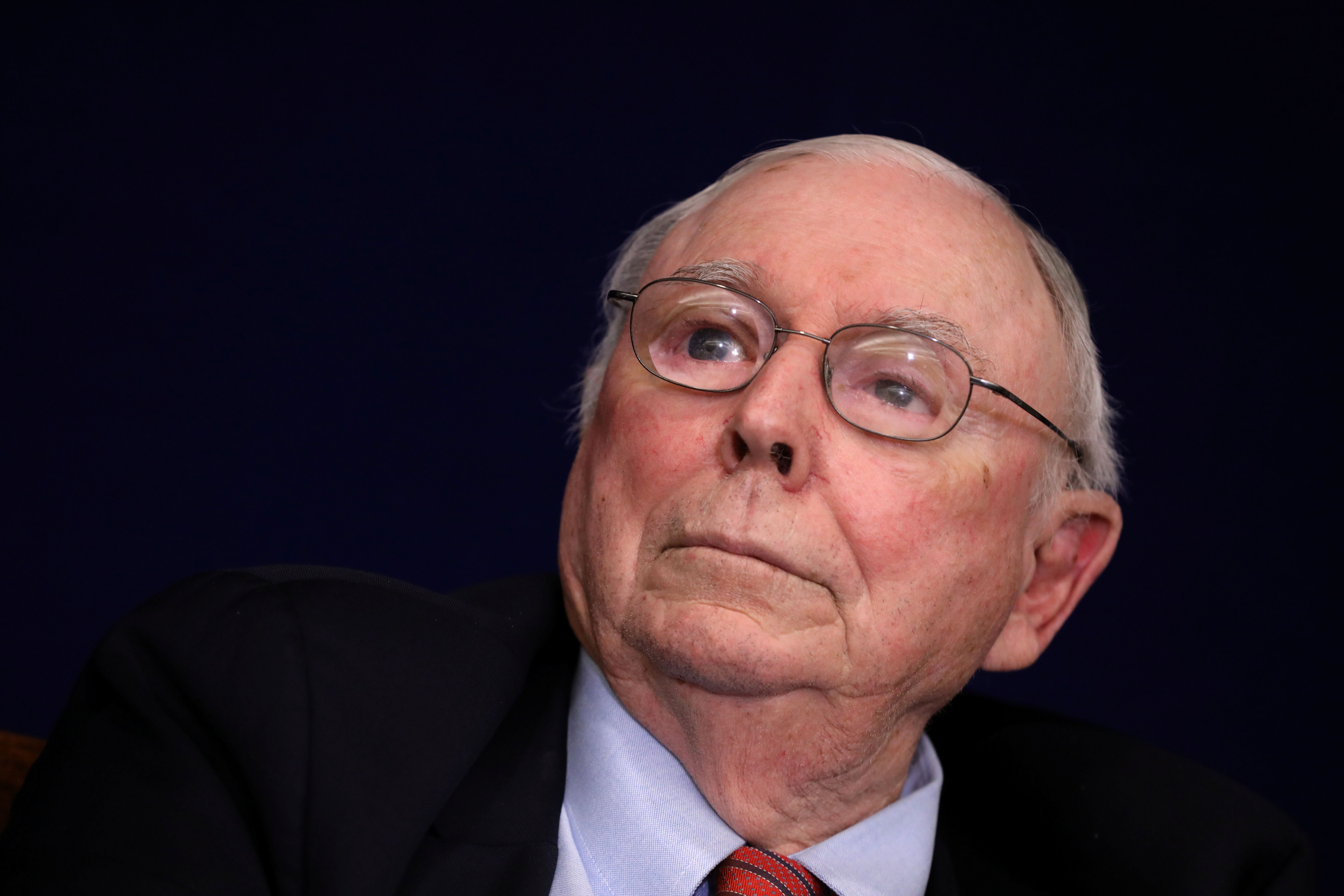 Charlie Munger, who was Warren Buffett's right-hand man at Berkshire, dies at 99