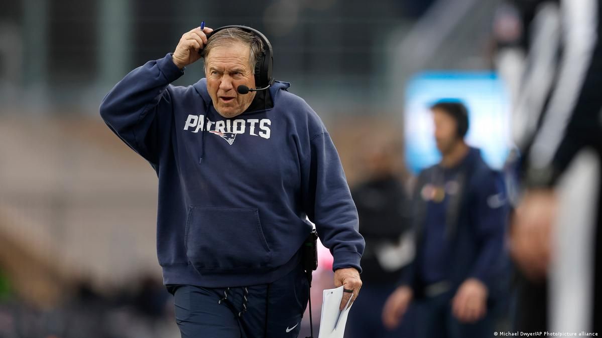 NFL: Patriots coach Bill Belichick departs after 24 years