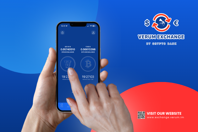 One-Tap Mining: How Verum Exchange Turns Your Smartphone into an Income Source