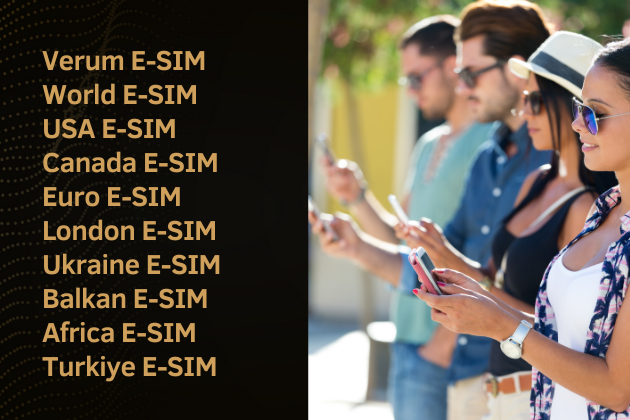 Internet Without Borders: Why Verum's eSIM Apps Matter and What Makes Them Better