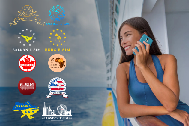 Verum’s eSIM Apps — Your Internet, Everywhere
