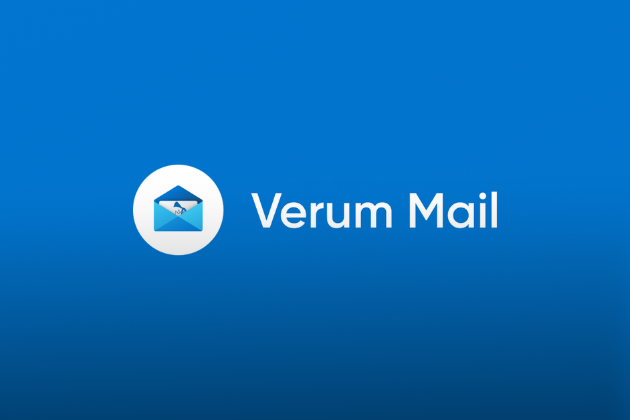 Verum Mail: Anonymous Email That Deletes Itself — So You Don’t Have To