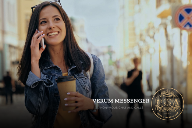 Verum Messenger: A Private Messenger in a World That’s Watching