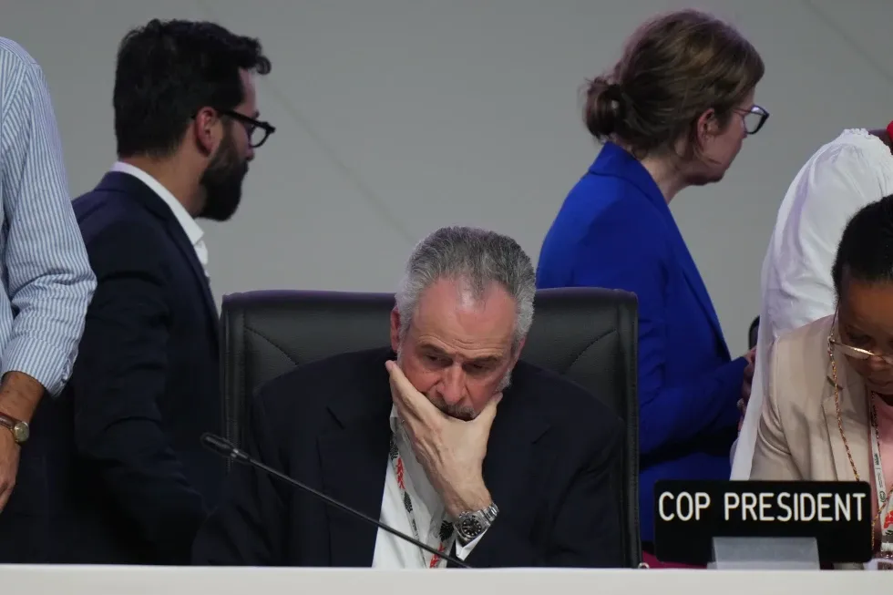 Many hoped UN climate talks in Brazil would be historic. They may be remembered as a flop