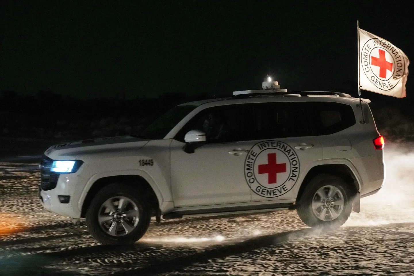 Hospital officials in Gaza say they have received the bodies of 15 Palestinians returned from Israel