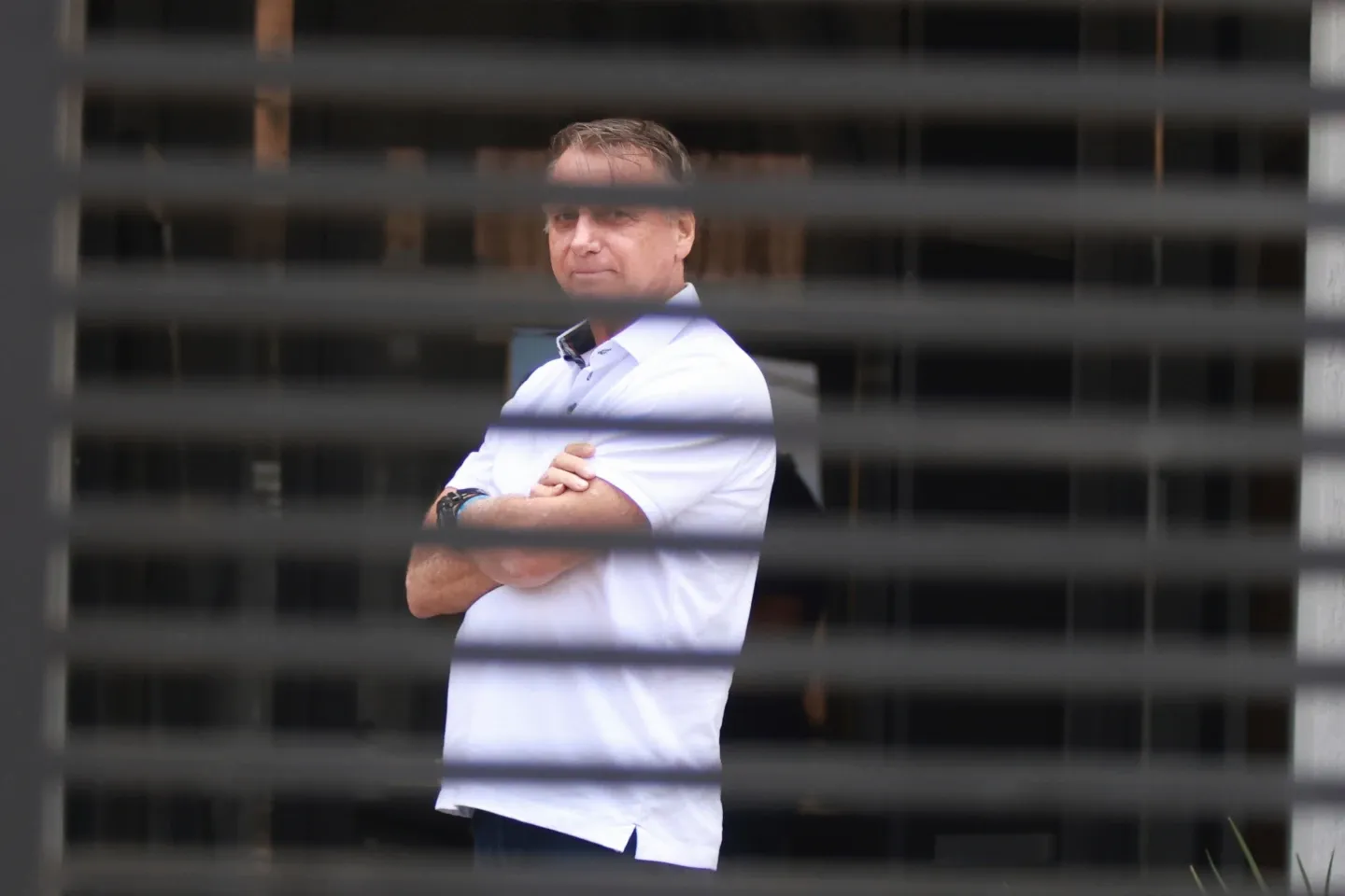 Brazil’s judge orders Bolsonaro’s arrest for allegedly plotting escape ahead of prison term