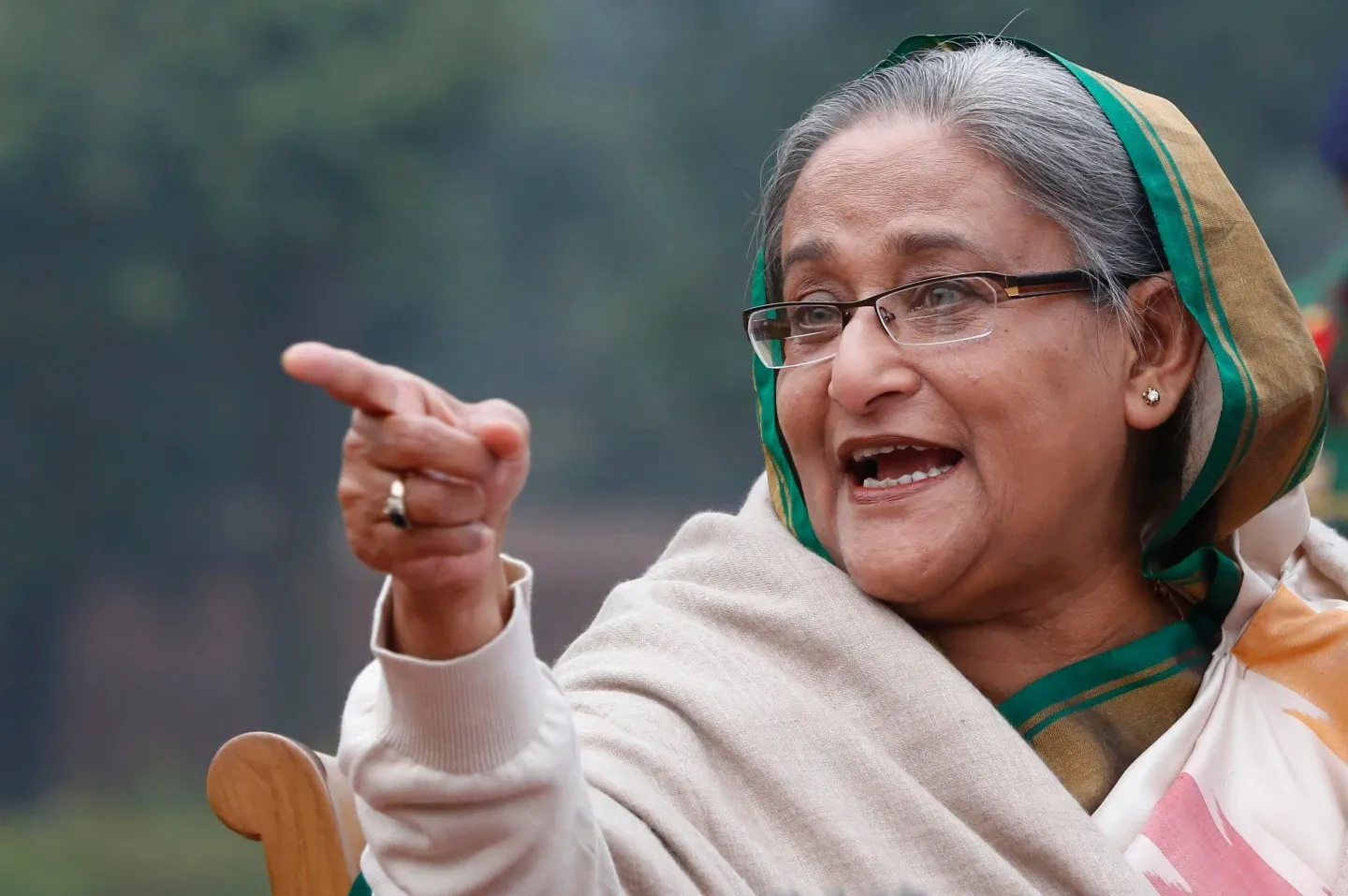 Bangladesh tribunal sentences ousted leader Sheikh Hasina to death for crimes against humanity