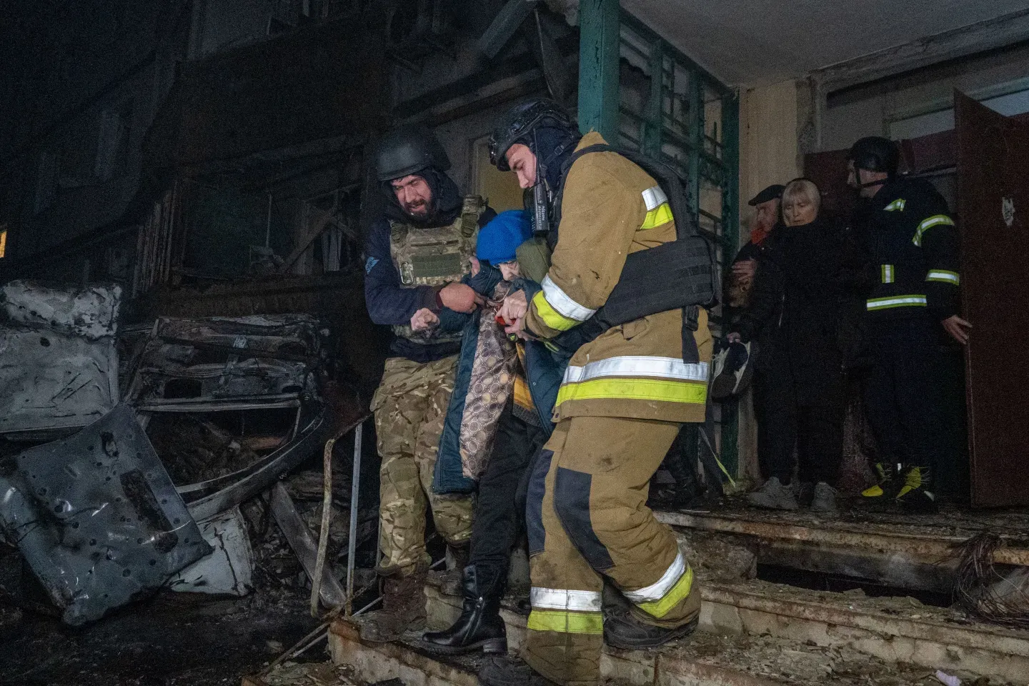 A corruption scandal pressures Ukraine’s Zelenskyy to show greater accountability