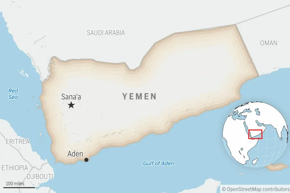 Yemen’s Houthi rebels signal that they’ve stopped attacks on Israel and ships in the Red Sea
