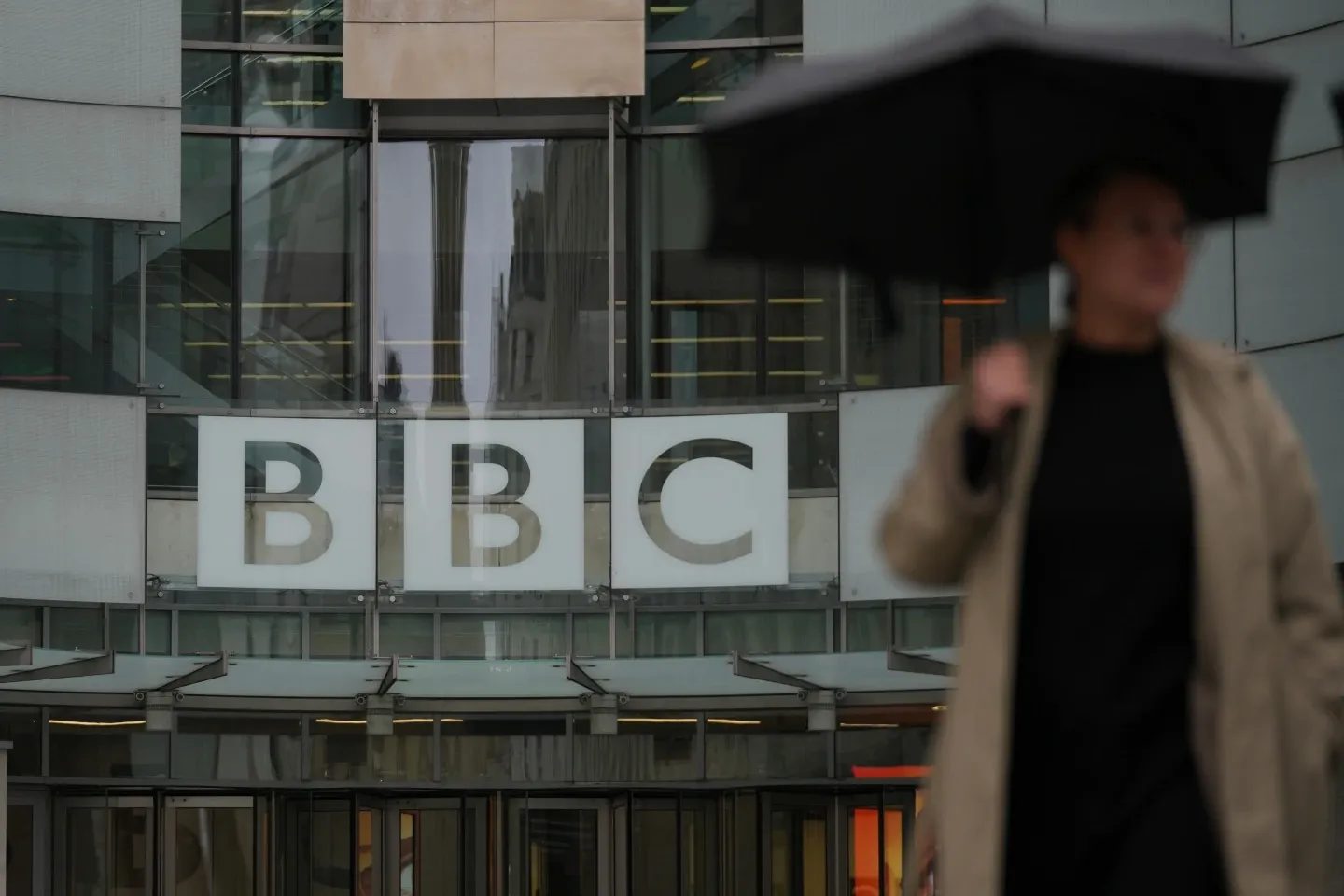 Furor over editing of Trump speech sparks ‘existential crisis’ at the BBC