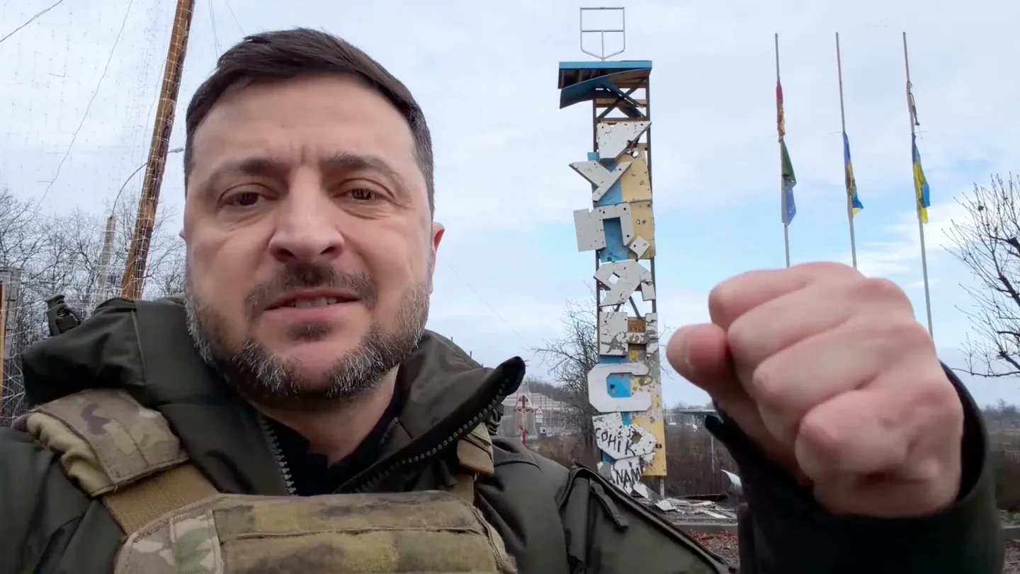 Kremlin official says Russian police and National Guard to stay in Ukraine’s Donbas even after peace
