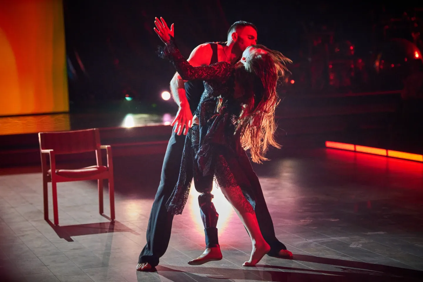 Ukraine’s own ‘Dancing with the Stars’ is back on for a special episode with wartime heroes