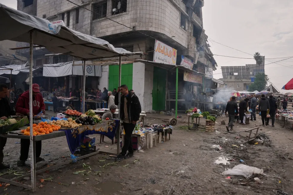 What to know about aid entering Gaza, the other battle between Israel and Hamas