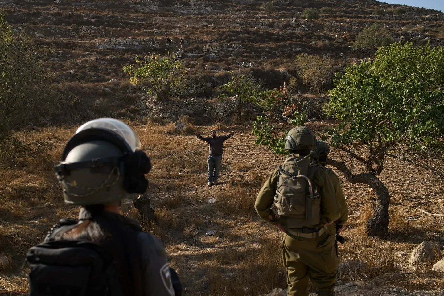 Settler outposts spread among West Bank villages and fuel fear of more attacks