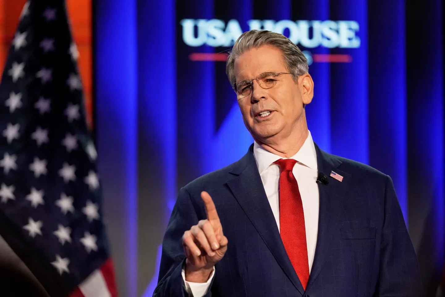 Bessent says US-Europe relations have ‘never been closer’ despite Greenland crisis