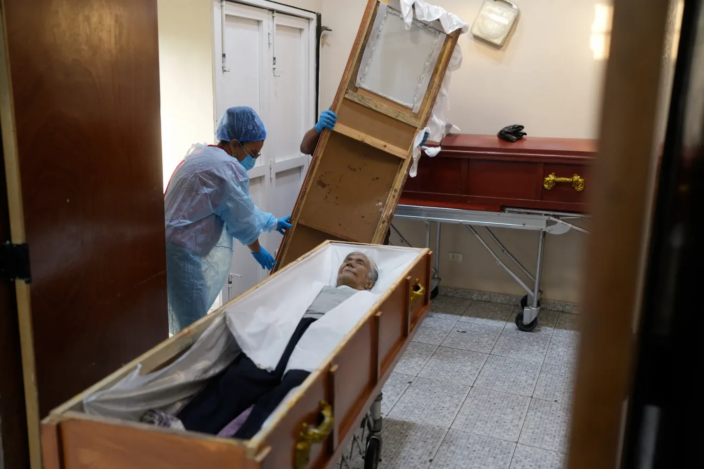 Venezuelan government seeks to show it is operating free from US control