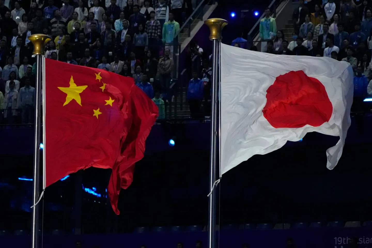 A familiar refrain as China and Japan, uneasy neighbors in East Asia, begin 2026 at odds again