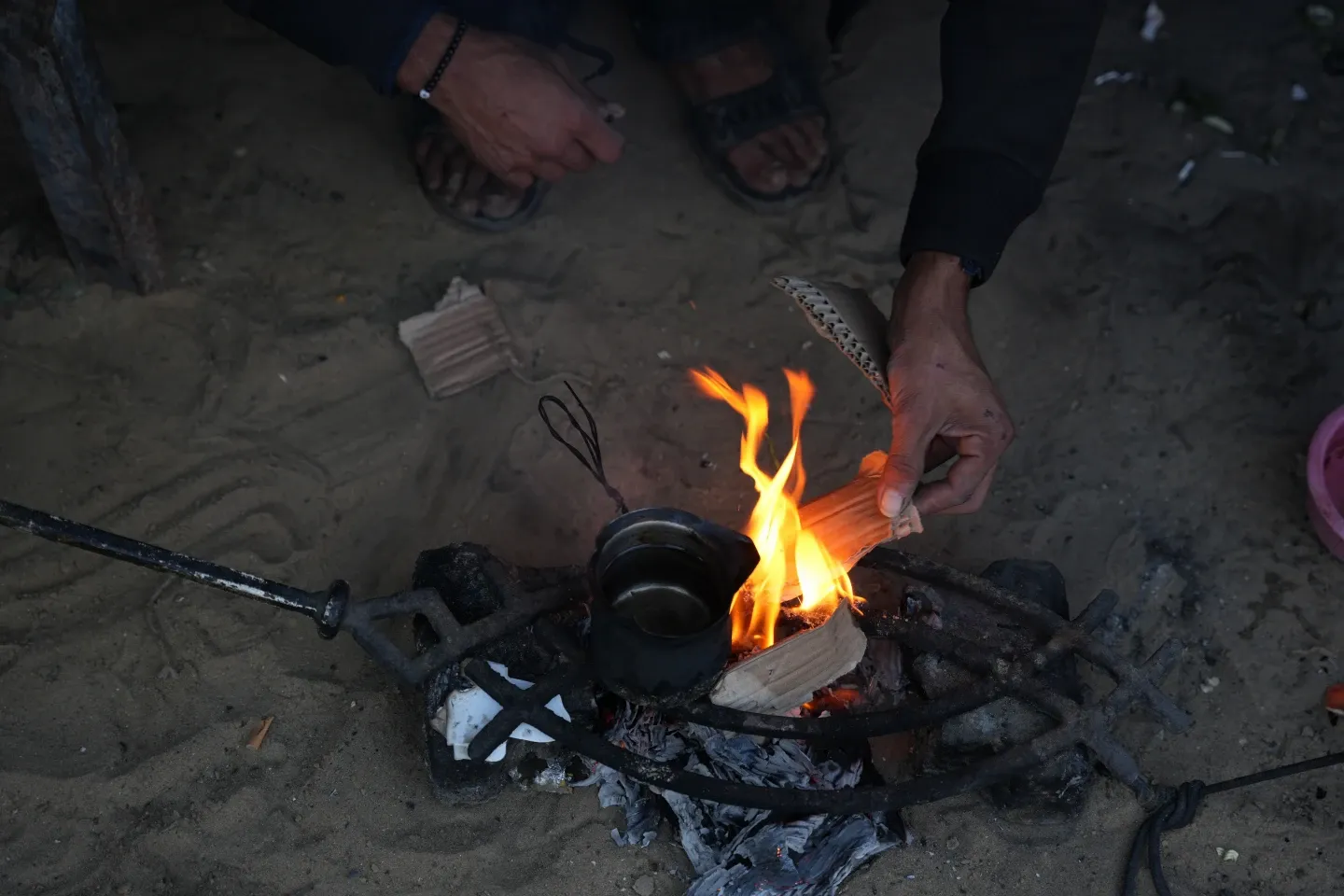 Israel objects to US announcement of leaders who will help oversee next steps in Gaza