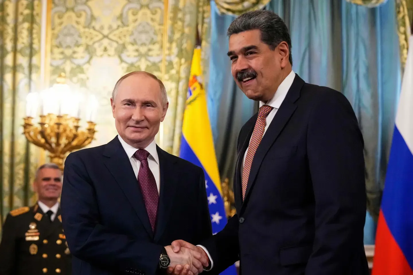 US military action in Venezuela is seen as both a blessing and a curse for Russia’s Putin