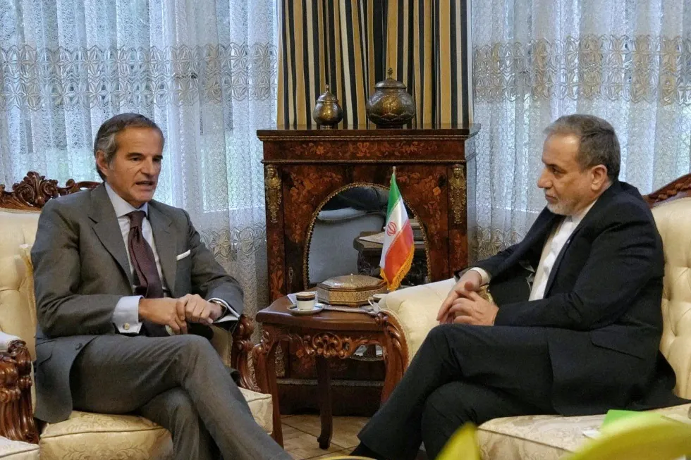 US and Iran to hold a second round of nuclear talks in Geneva