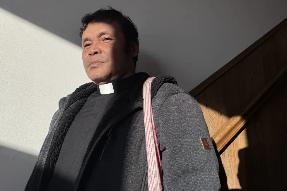 The Trump administration is detaining and questioning refugees already admitted to the US