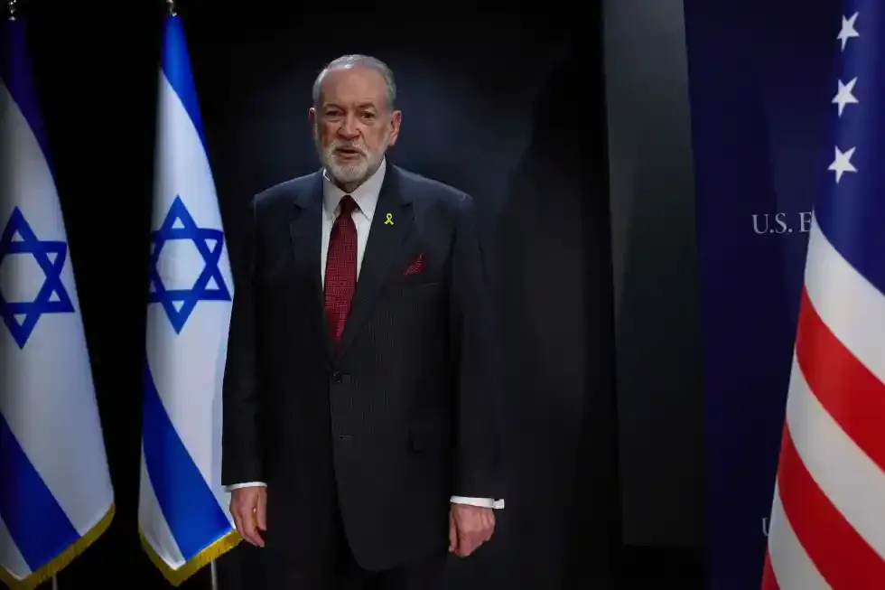 US advises embassy staff in Israel to leave now if they want, as risk of war hangs over Middle East