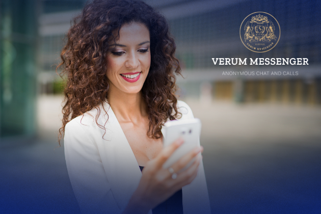 Verum Messenger: Redefining Independent Digital Communication