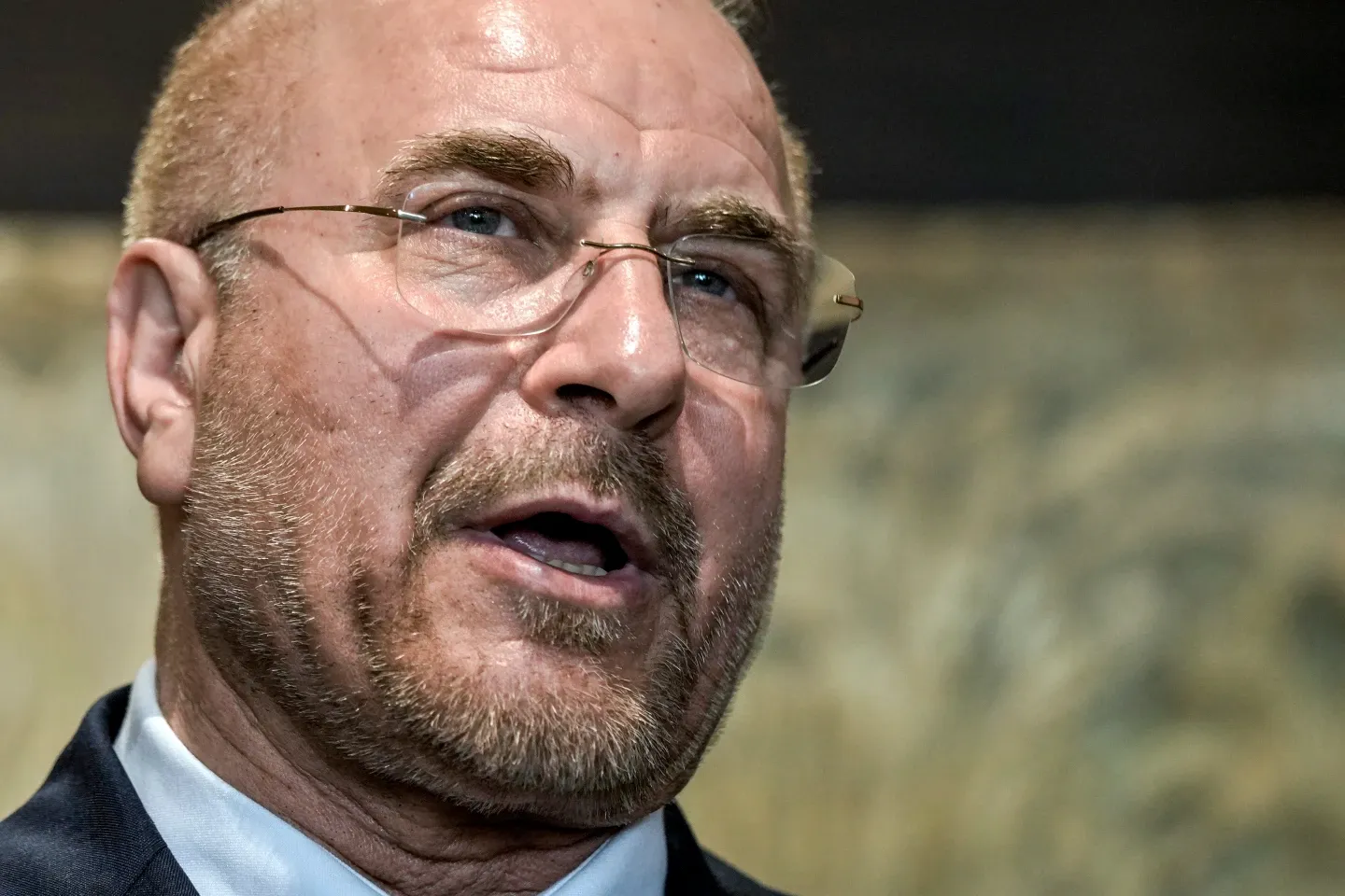 Iran’s parliament speaker is floated as a possible US contact in talks as war rages