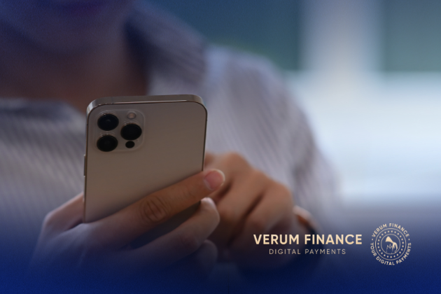 Verum Finance — the future of digital payments