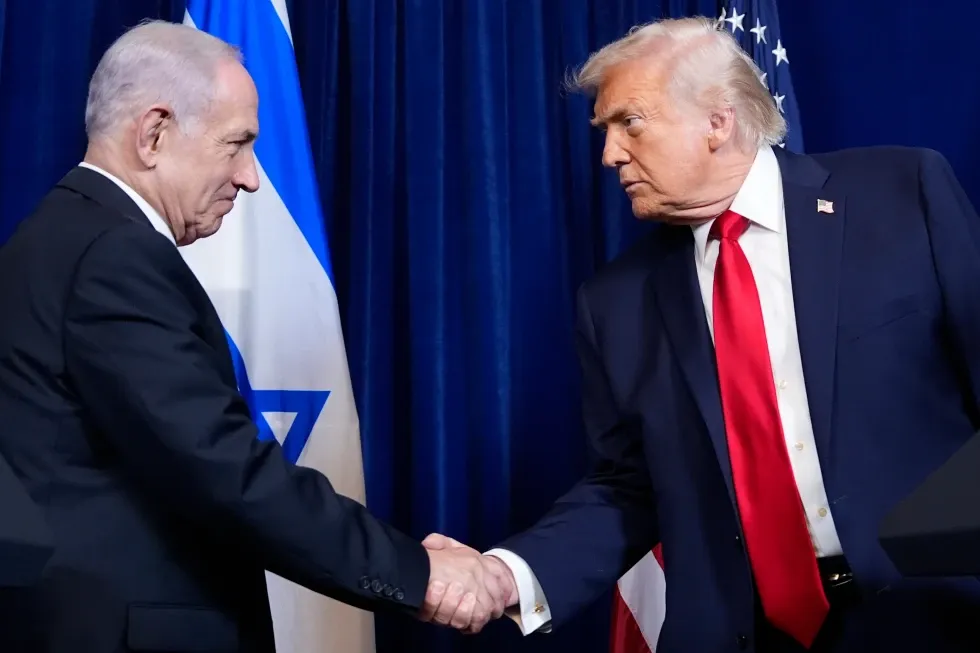 Netanyahu takes a gamble on American support for Israel with the war against Iran