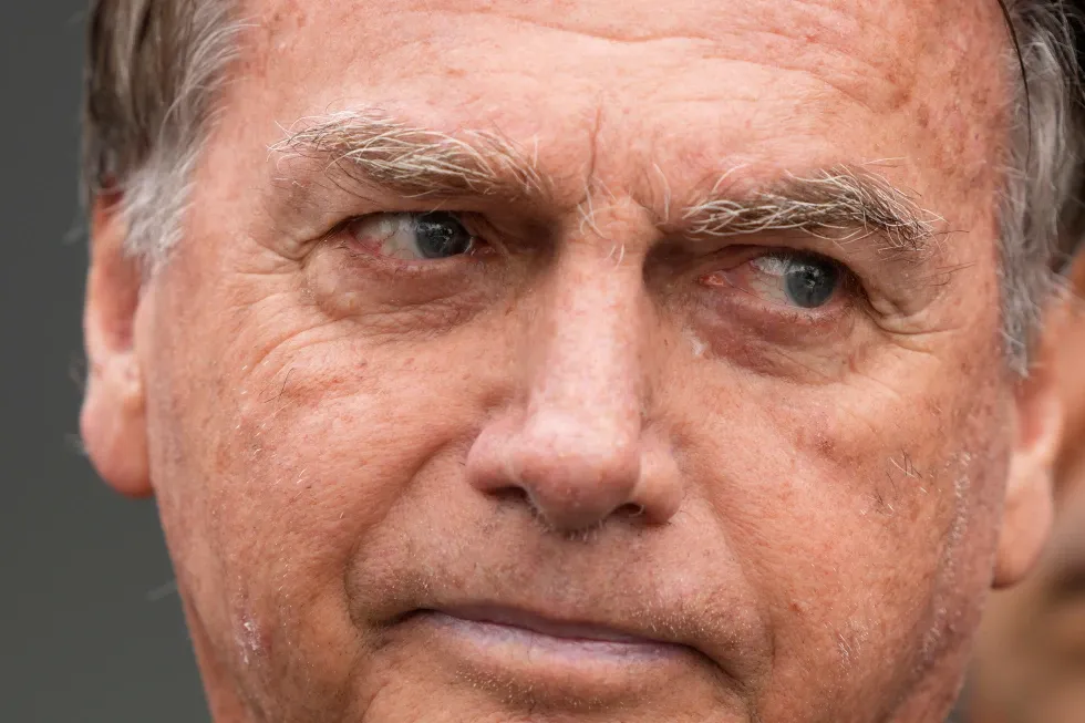 Brazil’s Bolsonaro to serve sentence at home due to ill health, judge to review in 90 days