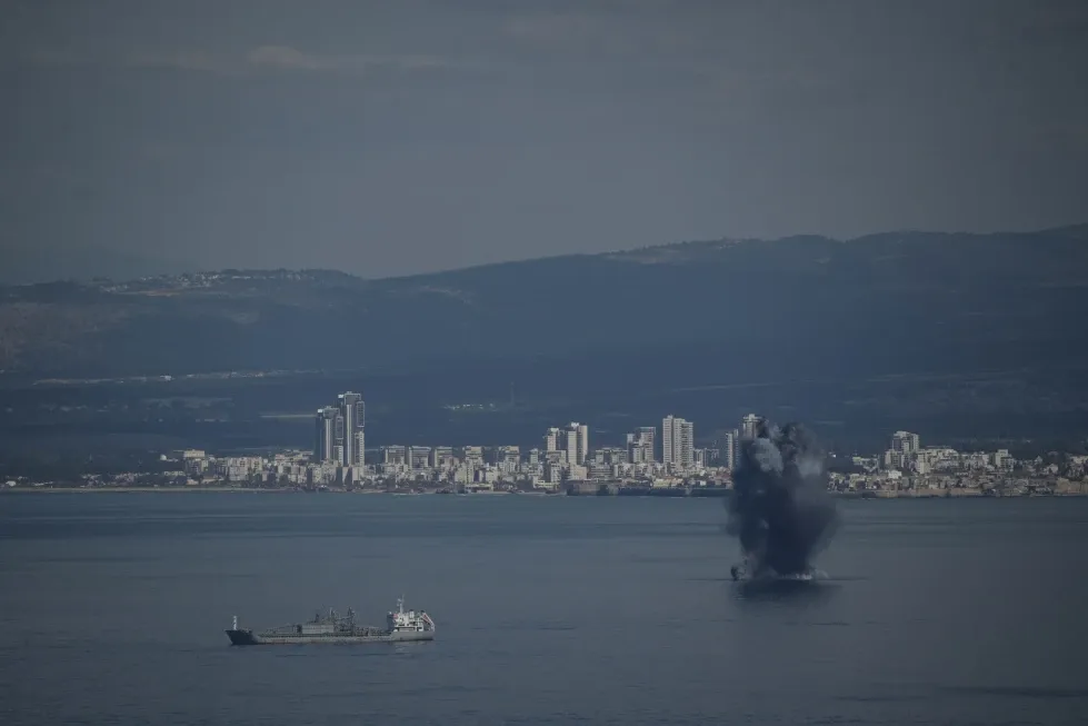 Oil built the Persian Gulf. Desalinated water keeps it alive. War could threaten both