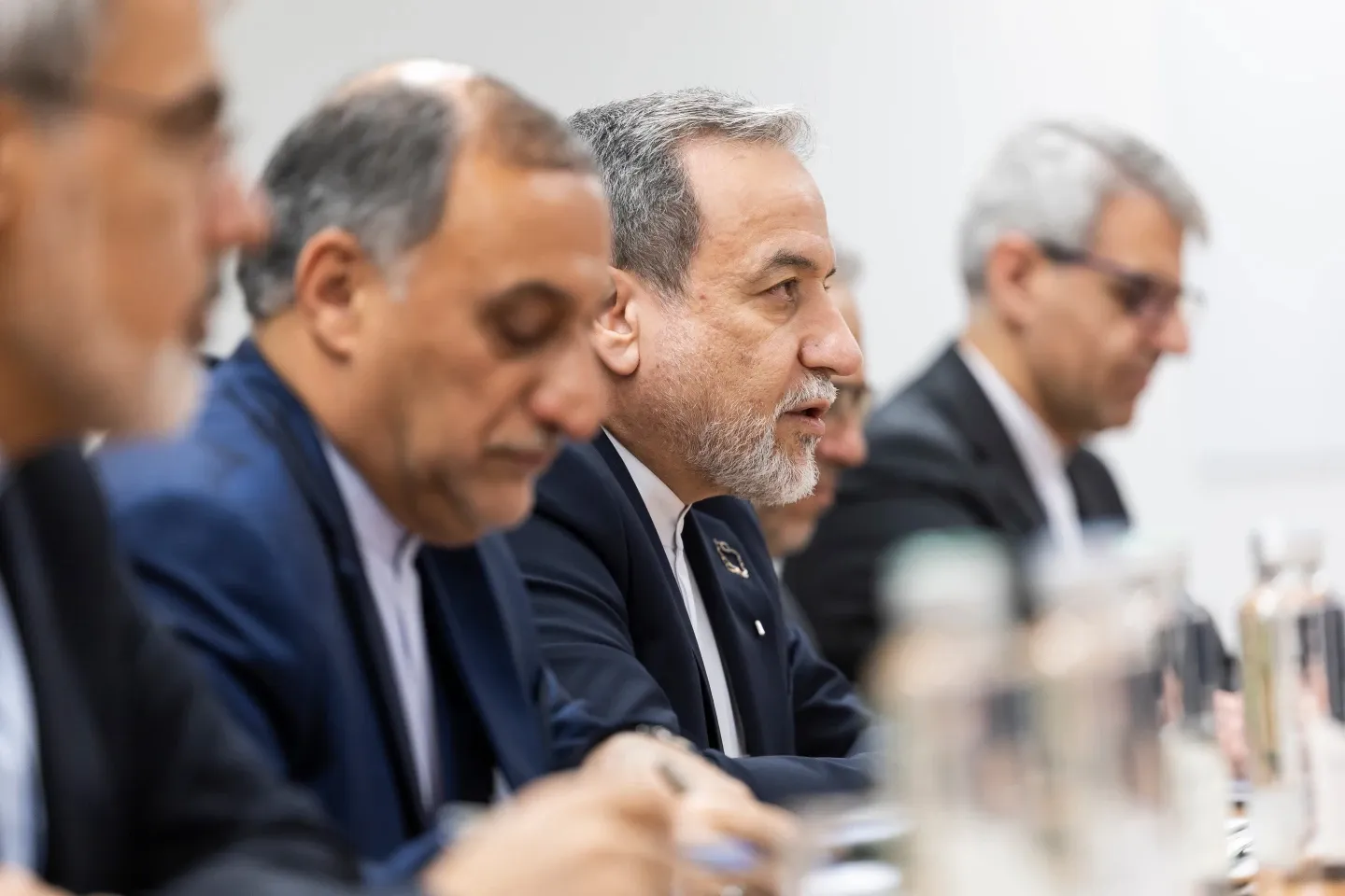 Trump sends envoys to Islamabad as Iran rules out direct talks