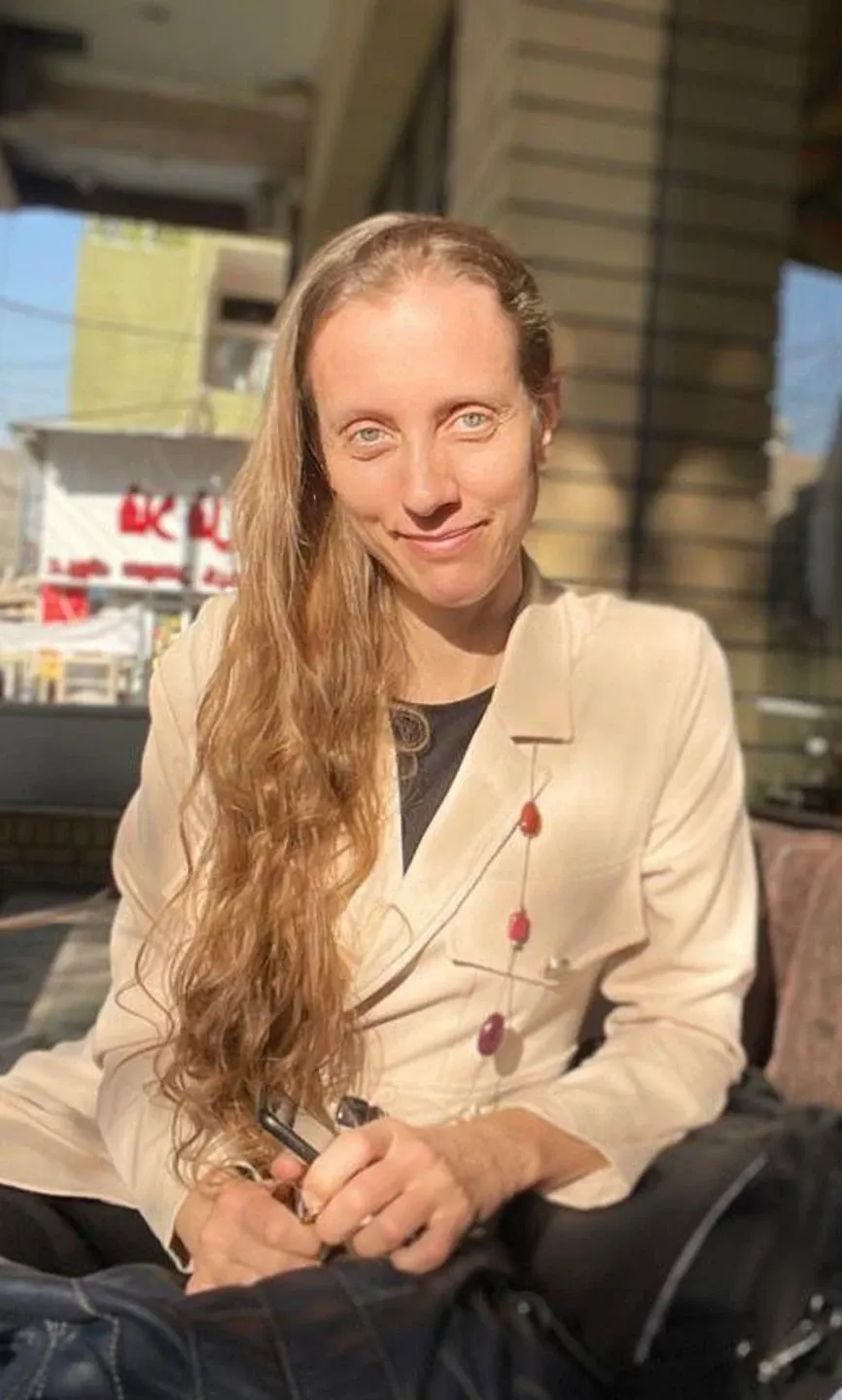 American journalist Shelly Kittleson has been released week after kidnapping in Iraq, Rubio says