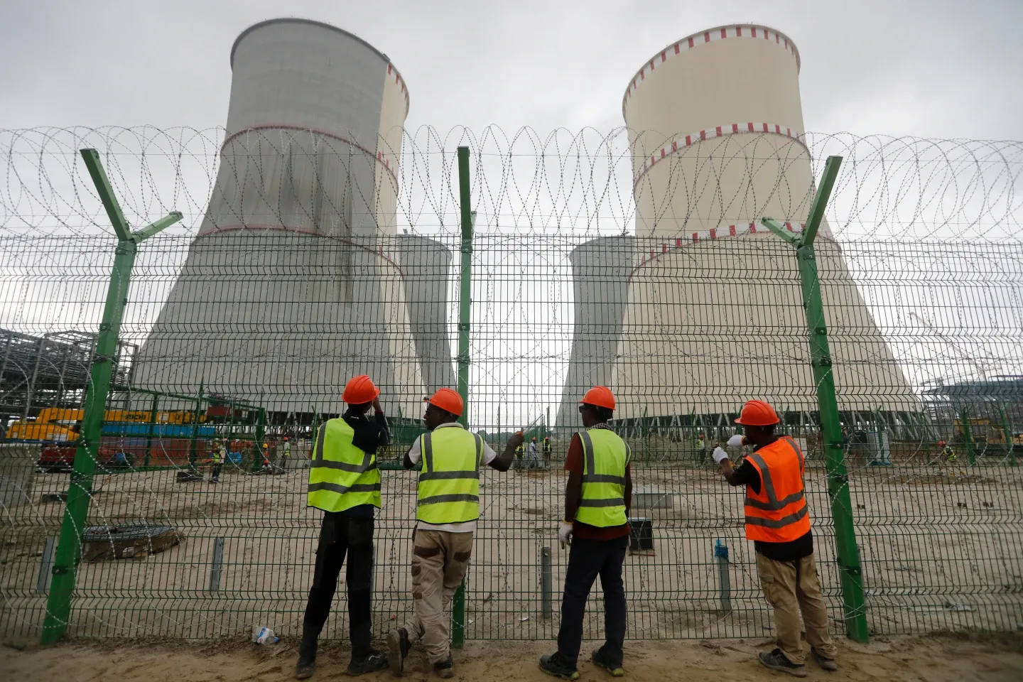 Iran war energy shock drives nuclear power plans in hard-hit Asia and Africa