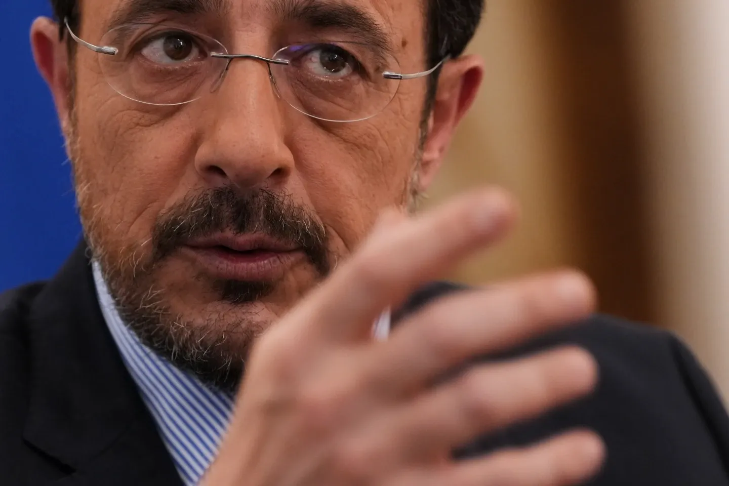 AP Exclusive: Cyprus president says the EU needs a clear playbook on helping members under attack