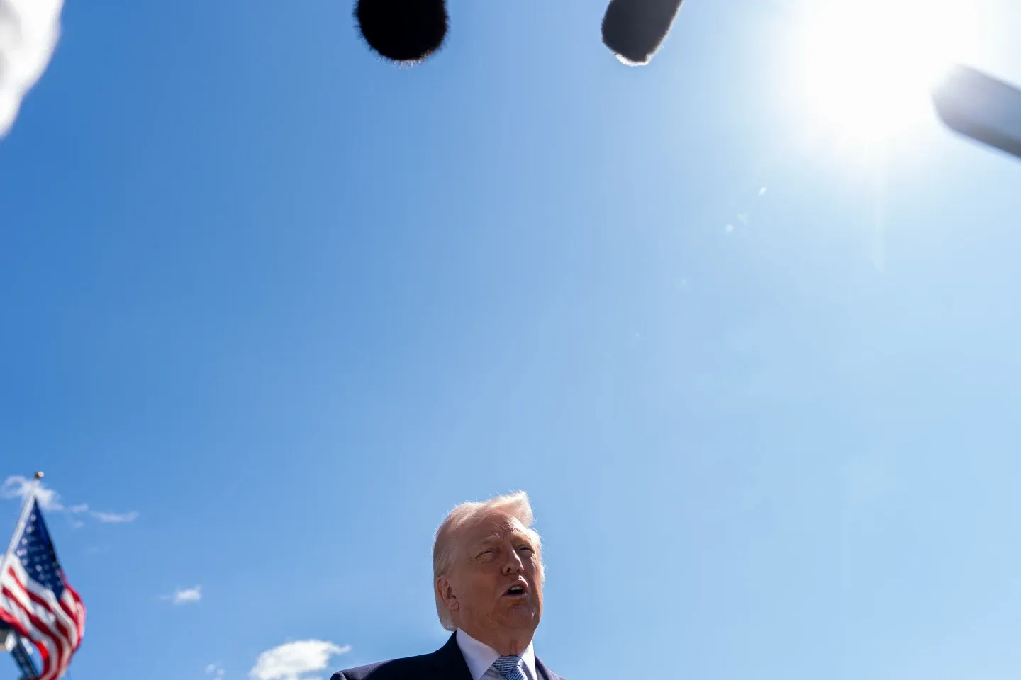 How Trump went from threatening Iran’s annihilation to agreeing to a two-week ceasefire with Tehran