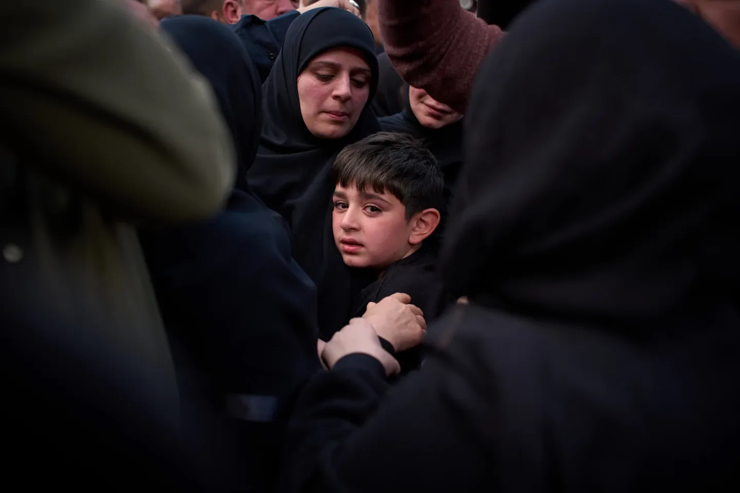 Lebanon and Israel hold first direct diplomatic talks in decades in Washington