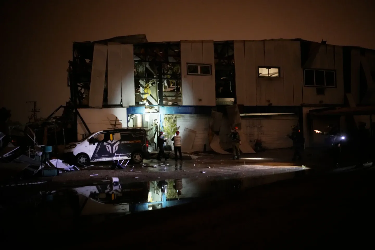 Iran fires on targets across Mideast while Israel and US hit Tehran as war shows no signs of slowing