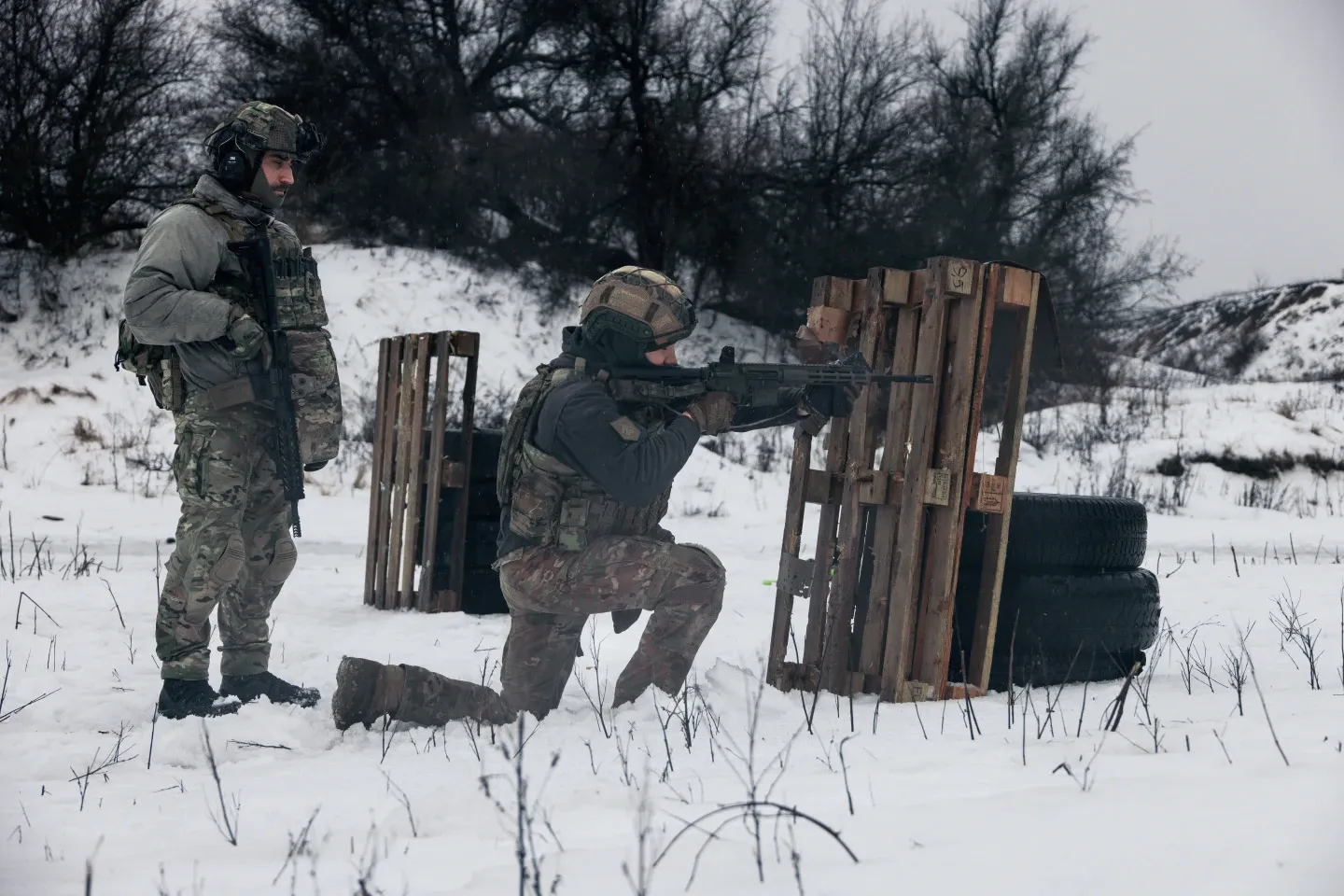 Ukraine’s army evolves under fire, with new units challenging Soviet legacy
