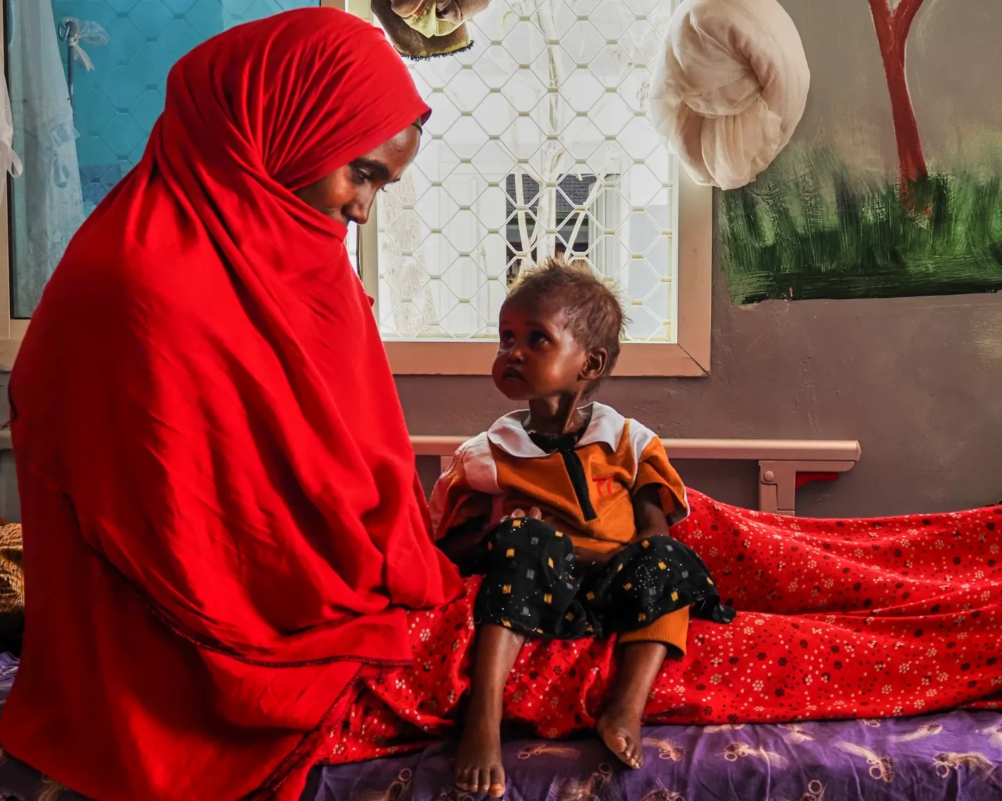 Somalia is in a deadly drought again. Most humanitarian aid isn’t there this time