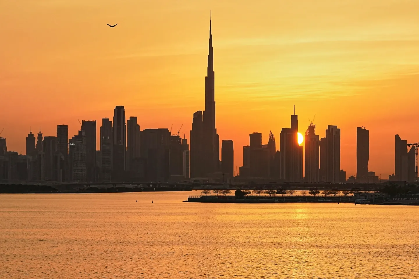 The UAE’s image as a Middle Eastern haven is tested by the Iran war